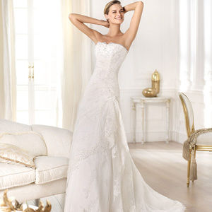 Pronovias Wedding Dress Libin